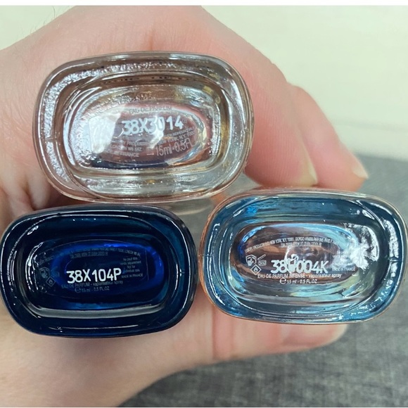 Giorgio Armani My Way Trio 15ml 0.5FL - Picture 8 of 11